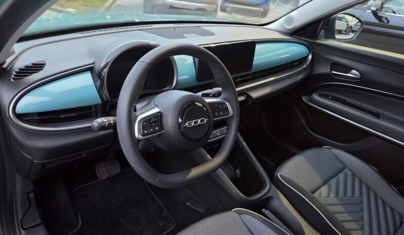 Fiat 600 1.2 Hybrid Auto LaPrima 101CV pieno