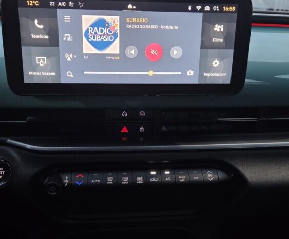 Fiat 600 1.2 Hybrid Auto LaPrima 101CV pieno