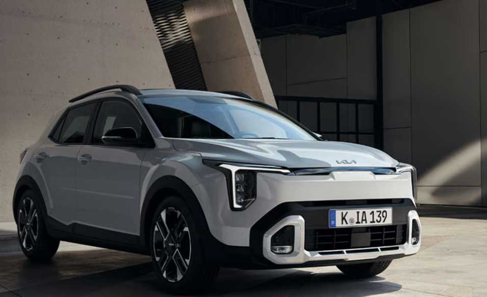 Nuova Kia Stonic