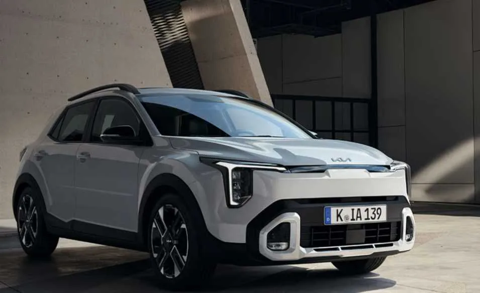 Nuova Kia Stonic