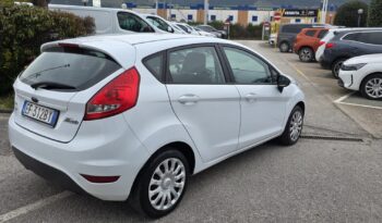 Ford Fiesta titanium 1.4 Tdci 5p 68CV pieno