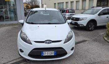 Ford Fiesta titanium 1.4 Tdci 5p 68CV pieno