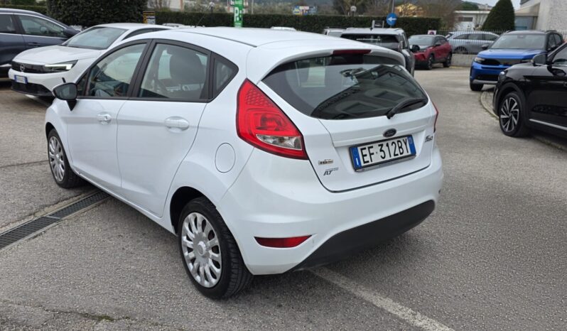 Ford Fiesta titanium 1.4 Tdci 5p 68CV pieno