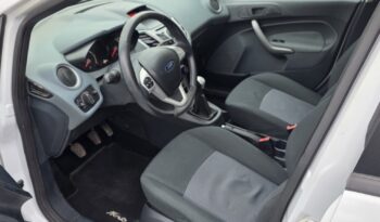 Ford Fiesta titanium 1.4 Tdci 5p 68CV pieno