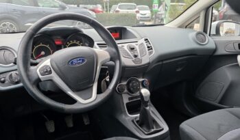 Ford Fiesta titanium 1.4 Tdci 5p 68CV pieno