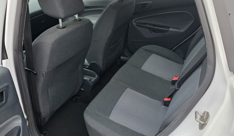 Ford Fiesta titanium 1.4 Tdci 5p 68CV pieno