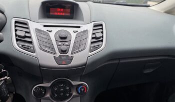 Ford Fiesta titanium 1.4 Tdci 5p 68CV pieno