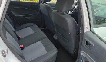 Ford Fiesta titanium 1.4 Tdci 5p 68CV pieno