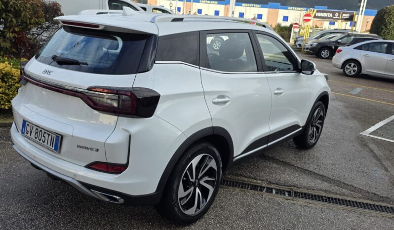 EMC WAVE 3 1.5 GPL 113CV pieno