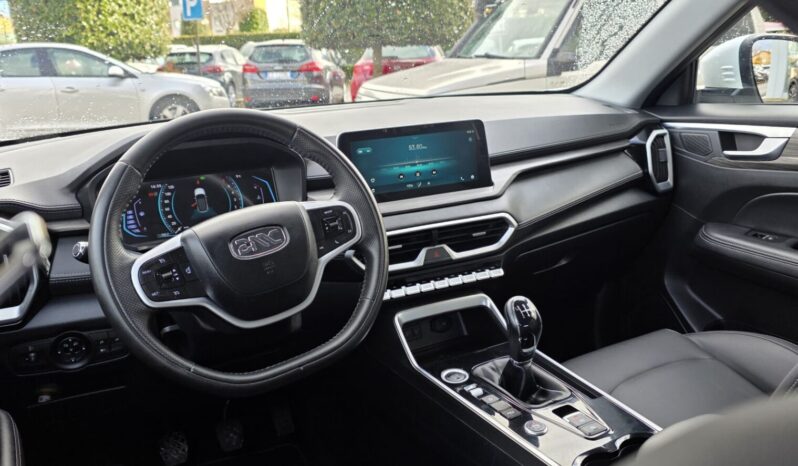 EMC WAVE 3 1.5 GPL 113CV pieno