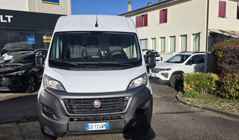 Fiat Ducato 2.3 MJT 140CV H2L2 Prezzo Netto IVA pieno