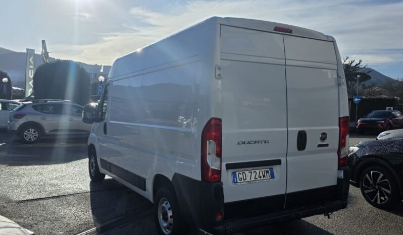 Fiat Ducato 2.3 MJT 140CV H2L2 Prezzo Netto IVA pieno