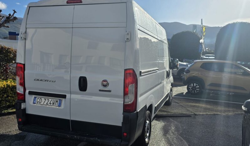 Fiat Ducato 2.3 MJT 140CV H2L2 Prezzo Netto IVA pieno