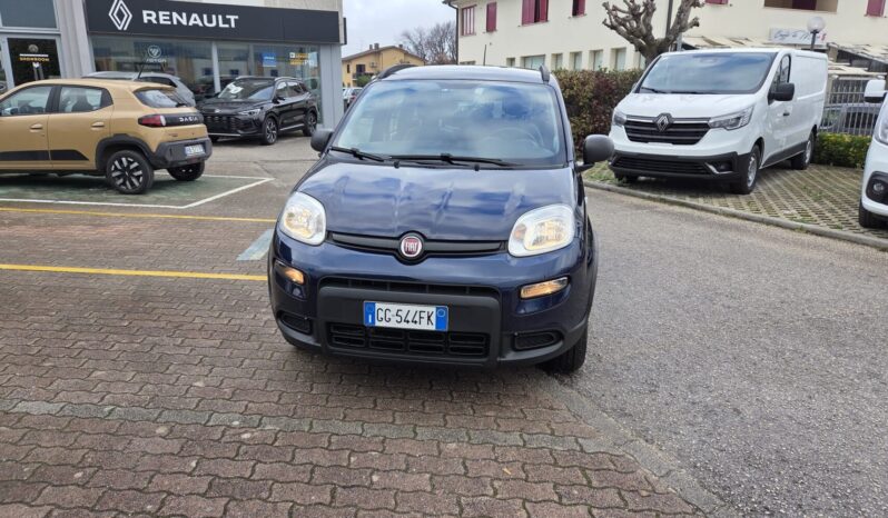 Fiat Panda 0.9 TwinAir NaturalPower CityLife pieno