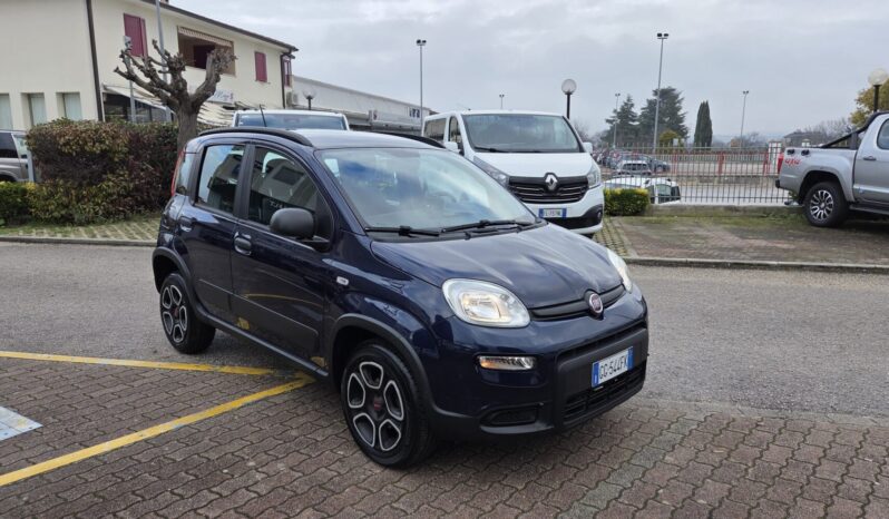 Fiat Panda 0.9 TwinAir NaturalPower CityLife pieno