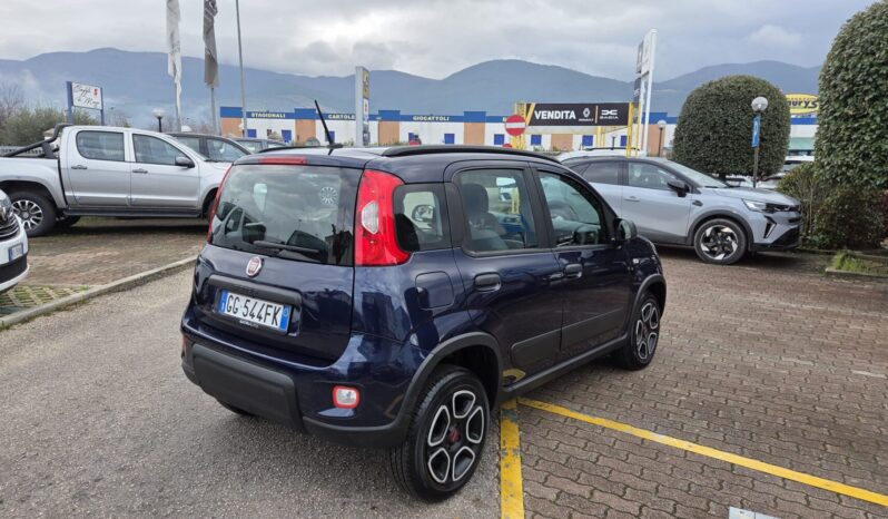 Fiat Panda 0.9 TwinAir NaturalPower CityLife pieno