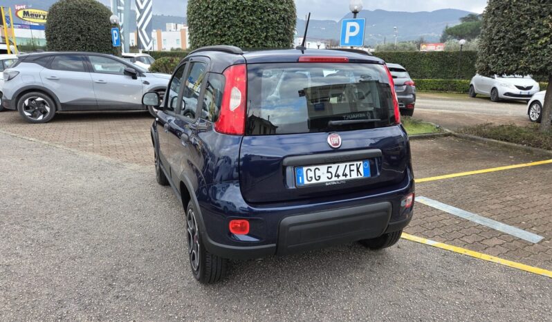 Fiat Panda 0.9 TwinAir NaturalPower CityLife pieno