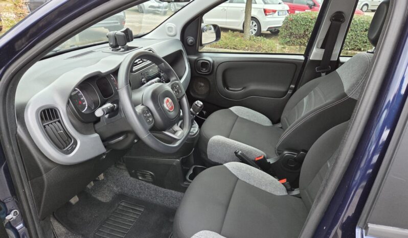 Fiat Panda 0.9 TwinAir NaturalPower CityLife pieno