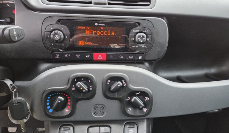 Fiat Panda 0.9 TwinAir NaturalPower CityLife pieno