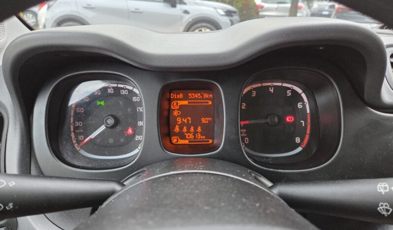 Fiat Panda 0.9 TwinAir NaturalPower CityLife pieno