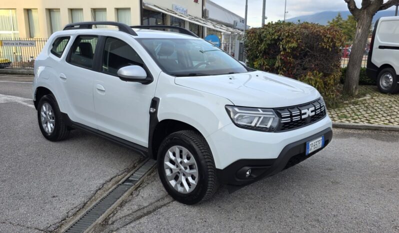 Dacia Duster 4×4 1.5dci Expression 115CV pieno