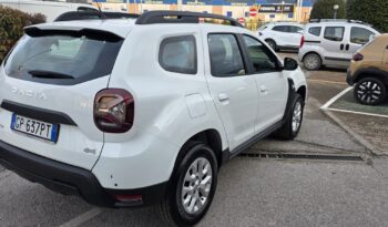 Dacia Duster 4×4 1.5dci Expression 115CV pieno