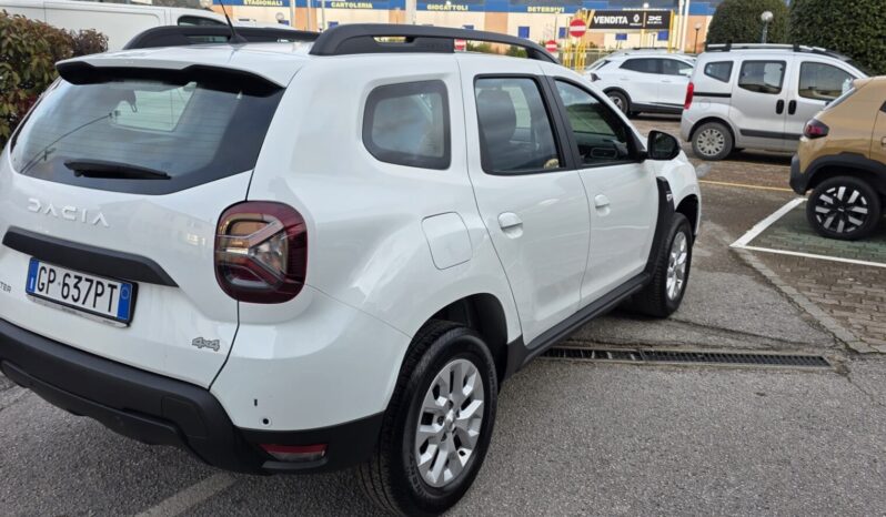 Dacia Duster 4×4 1.5dci Expression 115CV pieno