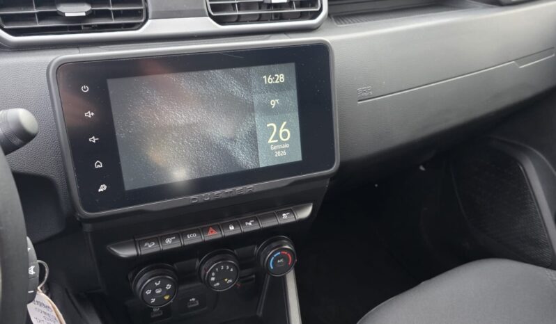 Dacia Duster 4×4 1.5dci Expression 115CV pieno