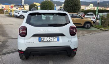 Dacia Duster 4×4 1.5dci Expression 115CV pieno
