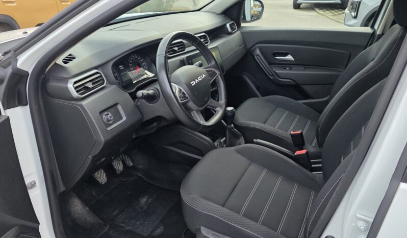 Dacia Duster 4×4 1.5dci Expression 115CV pieno