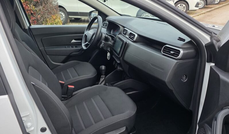 Dacia Duster 4×4 1.5dci Expression 115CV pieno