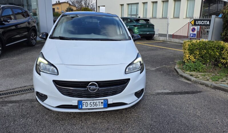 Opel Corsa 1.4 GPL Bicolor 5porte pieno
