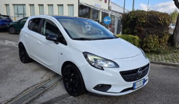 Opel Corsa 1.4 GPL Bicolor 5porte pieno