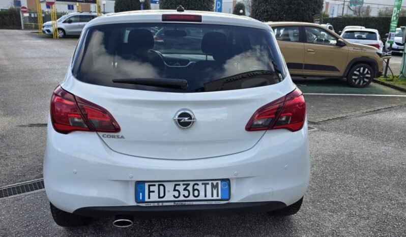 Opel Corsa 1.4 GPL Bicolor 5porte pieno