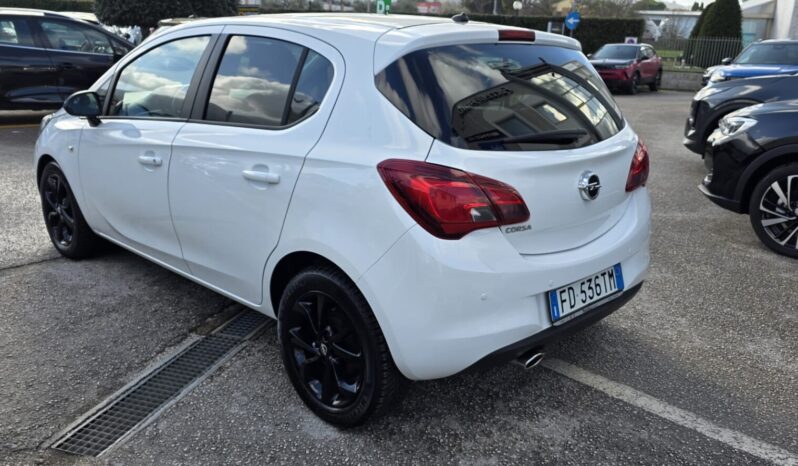 Opel Corsa 1.4 GPL Bicolor 5porte pieno