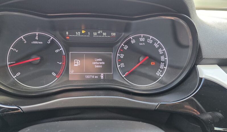 Opel Corsa 1.4 GPL Bicolor 5porte pieno