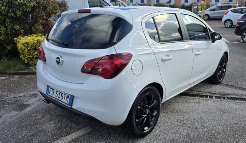 Opel Corsa 1.4 GPL Bicolor 5porte pieno