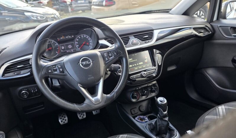Opel Corsa 1.4 GPL Bicolor 5porte pieno