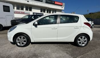 Hyundai I20 5Porte 1.2GPL 77CV pieno