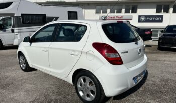 Hyundai I20 5Porte 1.2GPL 77CV pieno