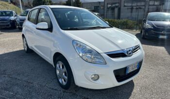 Hyundai I20 5Porte 1.2GPL 77CV pieno