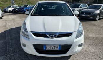 Hyundai I20 5Porte 1.2GPL 77CV pieno