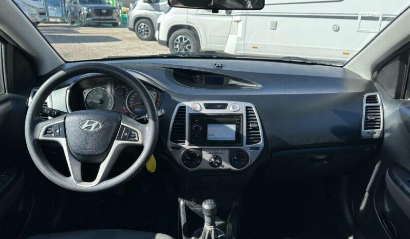 Hyundai I20 5Porte 1.2GPL 77CV pieno