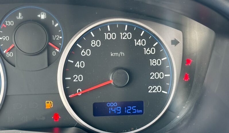 Hyundai I20 5Porte 1.2GPL 77CV pieno