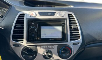 Hyundai I20 5Porte 1.2GPL 77CV pieno