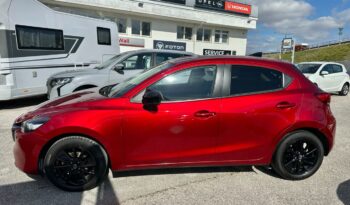 Mazda 2 MildHybrid Homura 90CV pieno