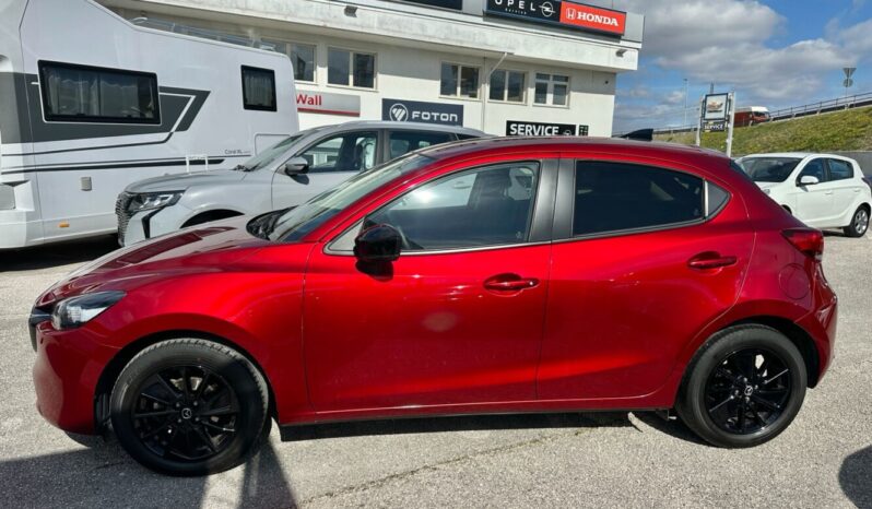 Mazda 2 MildHybrid Homura 90CV pieno