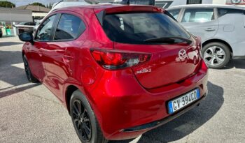 Mazda 2 MildHybrid Homura 90CV pieno