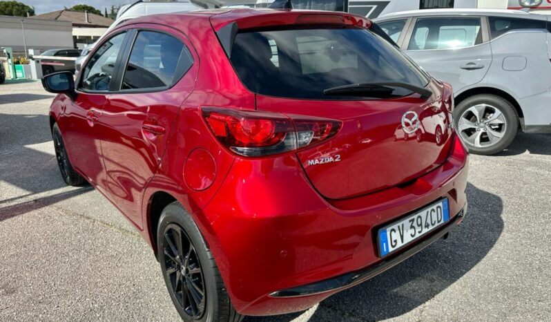 Mazda 2 MildHybrid Homura 90CV pieno