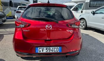 Mazda 2 MildHybrid Homura 90CV pieno